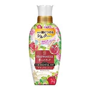 Ｐ＆Ｇ　レノアハピネス　夢ふわタッチザクロ＆フローラルの香り本体４５０ｍｌ