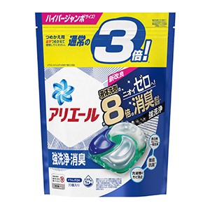 Ｐ＆Ｇ　アリエール バイオサイエンス ジェルボール４Ｄつめかえハイパージャンボ３３個