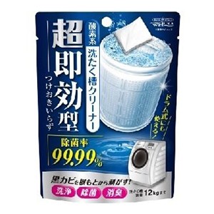 ウエルコ　超即効型洗たく槽クリーナー １２０ｇ