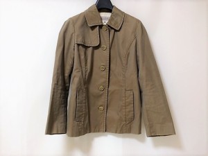 スピック&スパン Spick&Span ブルゾン サイズ38 M レディース カーキ 春・秋物【中古】