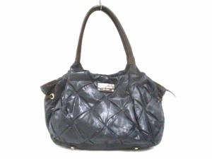 ダークレッド 【Aランク】 【ハンドバッグ】 ナイロン×レザー 【73】 ケイトスペード 【中古】 Kate spade 【レディース】 【美品】 2WAYハンドバッグ