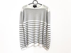 白黒 ボーダー ニット メンズの通販 Au Pay マーケット