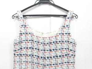 シャネル ツイード ワンピースの通販 Au Pay マーケット