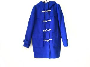 ダッフル コート ブルー レディースの通販 Au Pay マーケット
