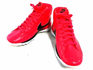 ぜいたくハイカット Nike スニーカー ピンク 人気のファッショントレンド