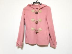 ダッフル コート ピンクの通販 Au Pay マーケット