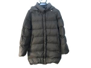 ジムフレックス Gymphlex ダウンコート サイズ16 Xl レディース ダークグリーン 冬物 中古 0110の通販はau Pay マーケット ブランディア Au Pay マーケット店 商品ロットナンバー