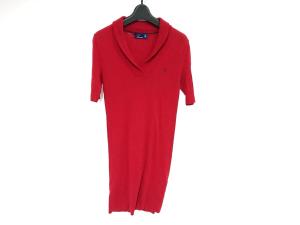 フレッド ペリー ニット ワンピースの通販 Au Wowma