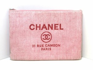 Chanel クラッチ バッグの通販 Au Pay マーケット