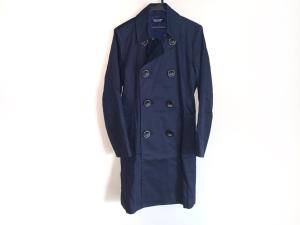 トレンチコート ネイビー メンズの通販 Au Pay マーケット
