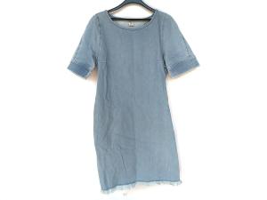 ロン ハーマン デニム ワンピースの通販 Au Wowma