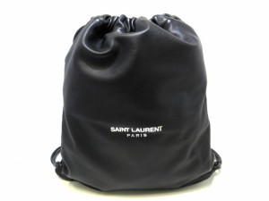 Saint Laurent - サンローランパリ リュックサック - 360206の+bonfanti.com.br