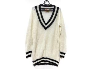白黒 ボーダー ニット メンズの通販 Au Pay マーケット