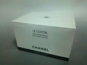 シャネル Chanel 小物 レディース 新品同様 白 インテリア 雑貨 その他 Le Coton コットン 中古 0630の通販はau Pay マーケット ブランディア Au Pay マーケット店 商品ロットナンバー