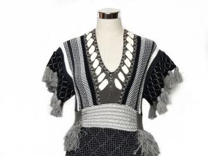 Mame ニット ワンピースの通販 Au Pay マーケット