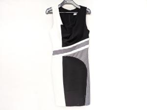 格子柄 黒白 ワンピース 激安の通販 Au Pay マーケット