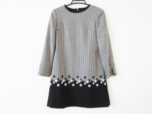 格子柄 黒白 ワンピース 激安の通販 Au Pay マーケット