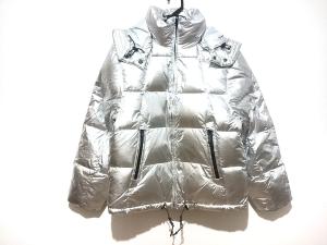 シルバー ダウン ジャケット レディースの通販 Au Pay マーケット