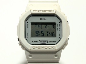 Mhl 時計 G Shockの通販 Au Pay マーケット