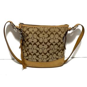 楽天市場 コーチ ソフトダッフルの通販