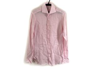 ストライプ シャツ ピンク セールの通販 Au Pay マーケット