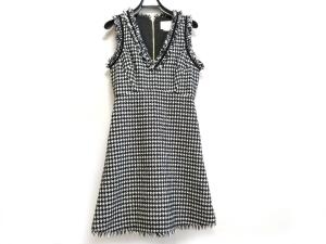 格子柄 黒白 ワンピース 激安の通販 Au Pay マーケット