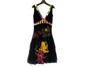 オレンジ ワンピース Guの通販 Au Pay マーケット