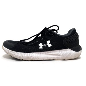 アンダーアーマー UNDER ARMOUR スニーカー 27.5 メンズ - 黒 化学繊維【中古】20210306の通販はau PAY