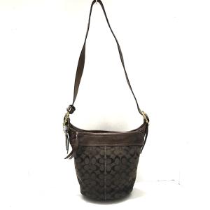 コーチ シグネチャー ダッフル バッグの通販 Au Pay マーケット