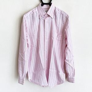 ストライプ シャツ ピンク セールの通販 Au Pay マーケット