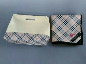 バーバリー ハンカチ レディースの通販 Au Pay マーケット