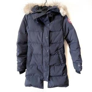 カナダ グース レディース 中古の通販｜au PAY マーケット
