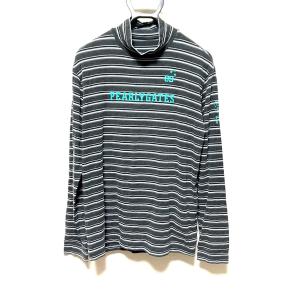 パーリー ゲイツ ハイネック 半袖 メンズの通販 Au Pay マーケット