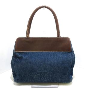 シャネル デニム トート バッグの通販 Au Pay マーケット