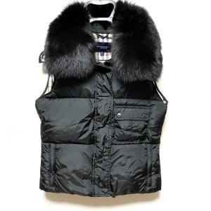 バーバリー ダウン ベストの通販 Au Pay マーケット