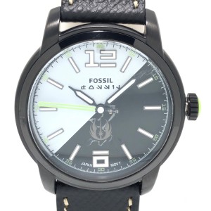 フォッシル FOSSIL 腕時計 LE1164 メンズ ×Star Wars/Luke Skywalker/スター・ウォーズ エピソード6／ジェダイの帰還【中古】20230905