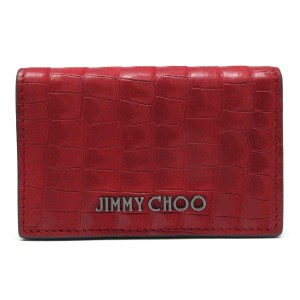 jimmy choo 名刺入れの通販|au PAY マーケット