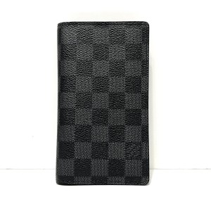 ルイヴィトン LOUIS VUITTON 手帳 ダミエグラフィット レディース アジェンダ“ポッシュ“ R20975【中古】20240605