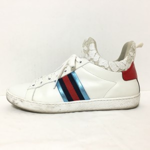 gucci スニーカー レディースの通販|au PAY マーケット
