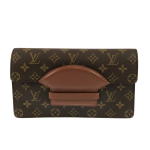 ルイヴィトン LOUIS VUITTON セカンドバッグ モノグラム レディース シャイヨー M51788 モノグラム・キャンバス【中古】20240507