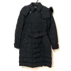 バーバリー ダウン コート 中古の通販|au PAY マーケット