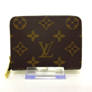 UNISEX S/M LOUIS VUITTON コインケース モノグラム ジャガード