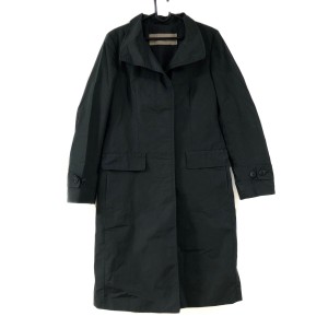 マックスマーラ Max Mara コート サイズ40 M レディース - ダークグリーン 長袖/春/秋【中古】20230416