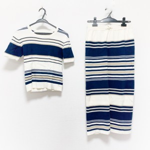 RHC ロンハーマン French linen セットアップ シャツ パンツ 激安大