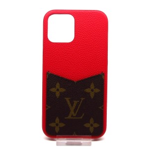 LOUIS VUITTON LV for iPhone 14 PRO MAX Bumper M82000 Monogram Phone Case JP  used