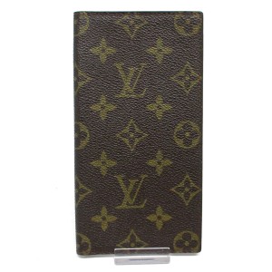 ルイヴィトン LOUIS VUITTON 手帳 モノグラム レディース アジェンダオリゾンタル R20008 モノグラム・キャンバス【中古】20240520