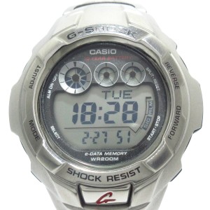 カシオ CASIO 腕時計 G-SHOCK G-7100D メンズ グレー【中古】20240303