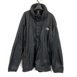 ノースフェイス THE NORTH FACE ブルゾン サイズXXL レディース - 黒【中古】20240119