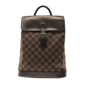 ルイ ヴィトン LOUIS VUITTON ショルダーバッグ ダミエ システィナMM ダミエキャンバス エベヌ レディース N41541 送料無料 99356a