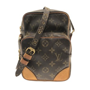 ルイヴィトン LOUIS VUITTON ショルダーバッグ モノグラム レディース アマゾン M45236 - モノグラム・キャンバス【中古】20230817